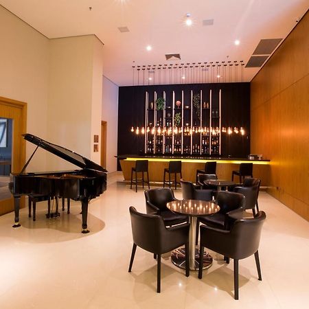 Hotel Araucaria Flat Араракуара Экстерьер фото