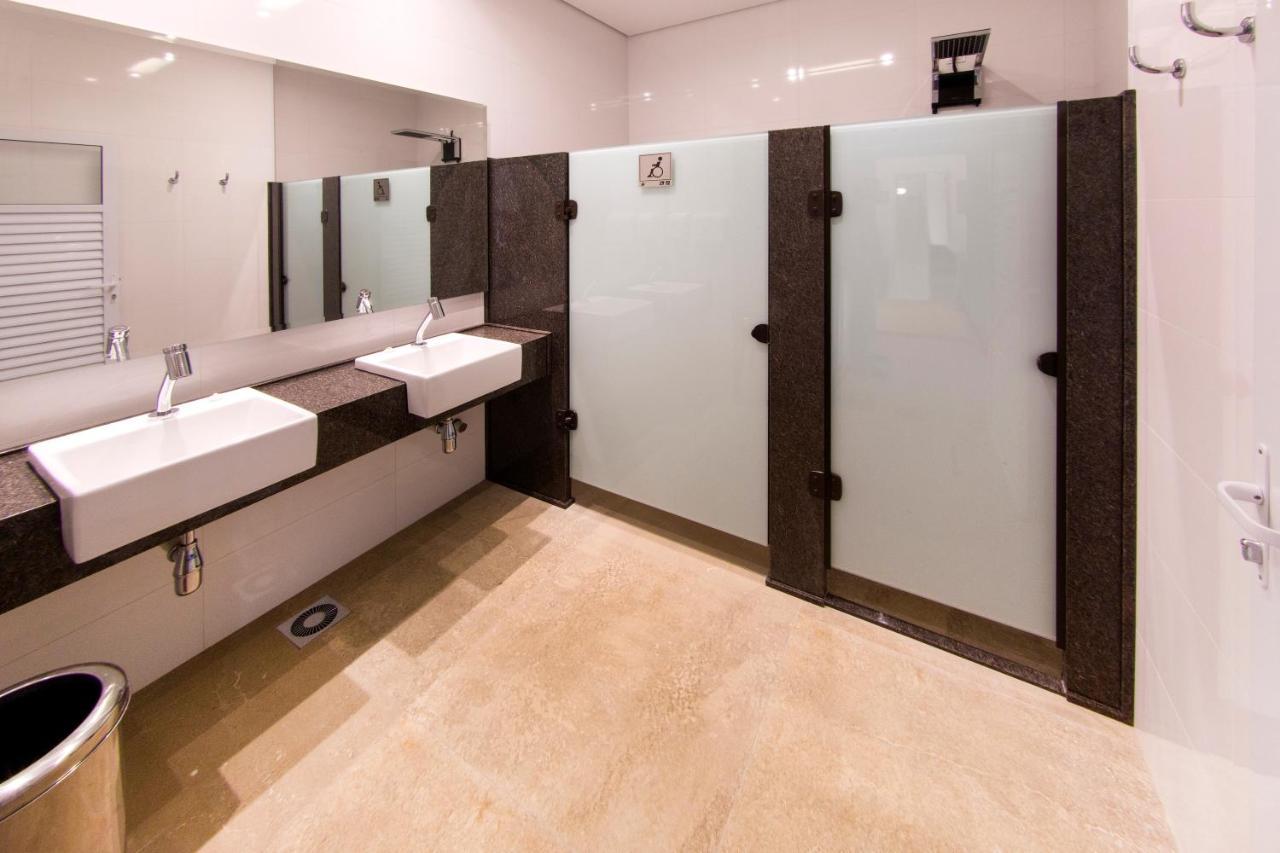 Hotel Araucaria Flat Араракуара Экстерьер фото