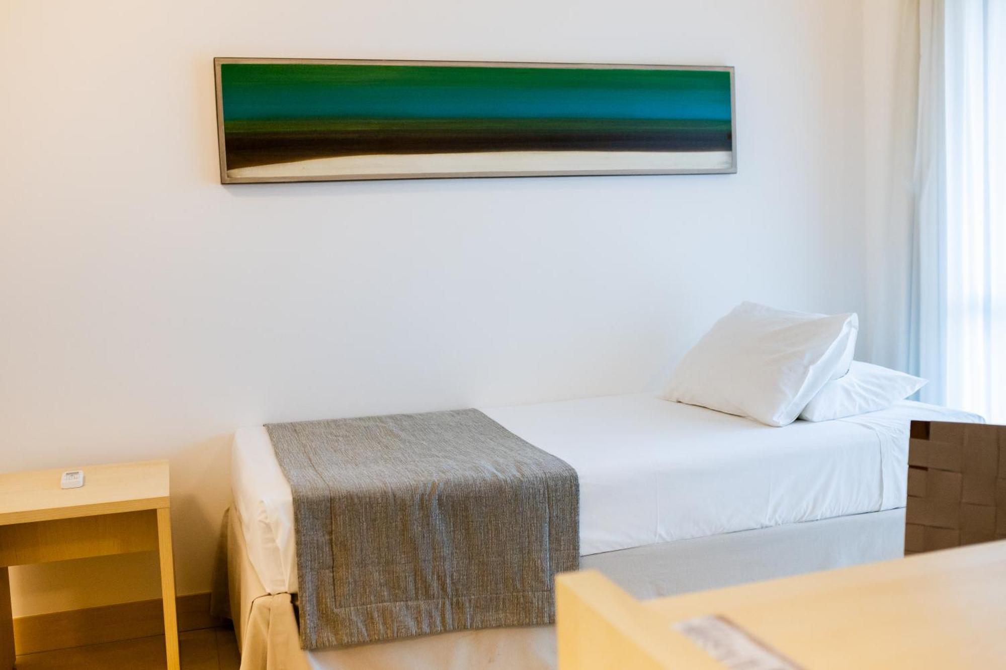Hotel Araucaria Flat Араракуара Экстерьер фото
