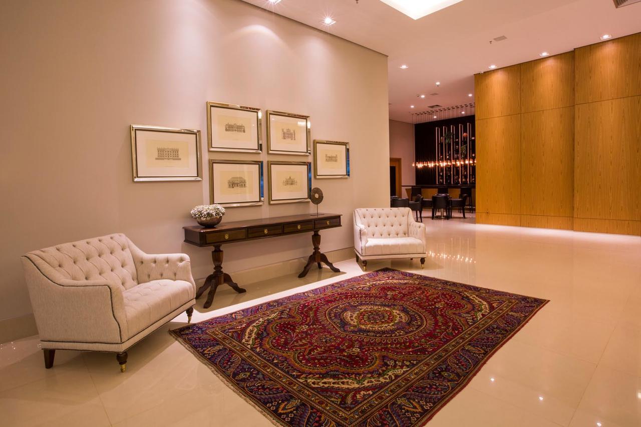 Hotel Araucaria Flat Араракуара Экстерьер фото