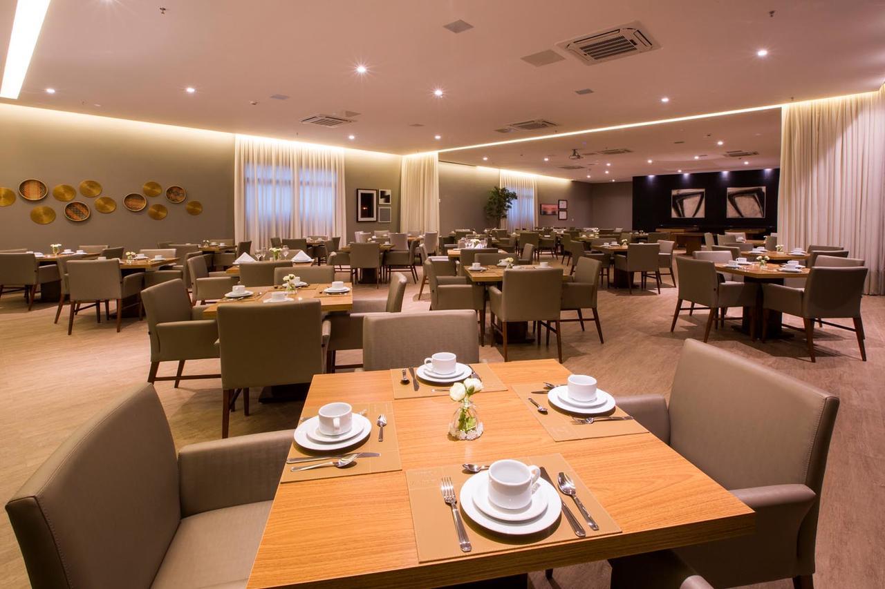 Hotel Araucaria Flat Араракуара Экстерьер фото