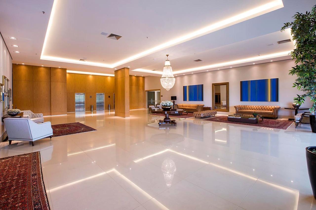 Hotel Araucaria Flat Араракуара Экстерьер фото