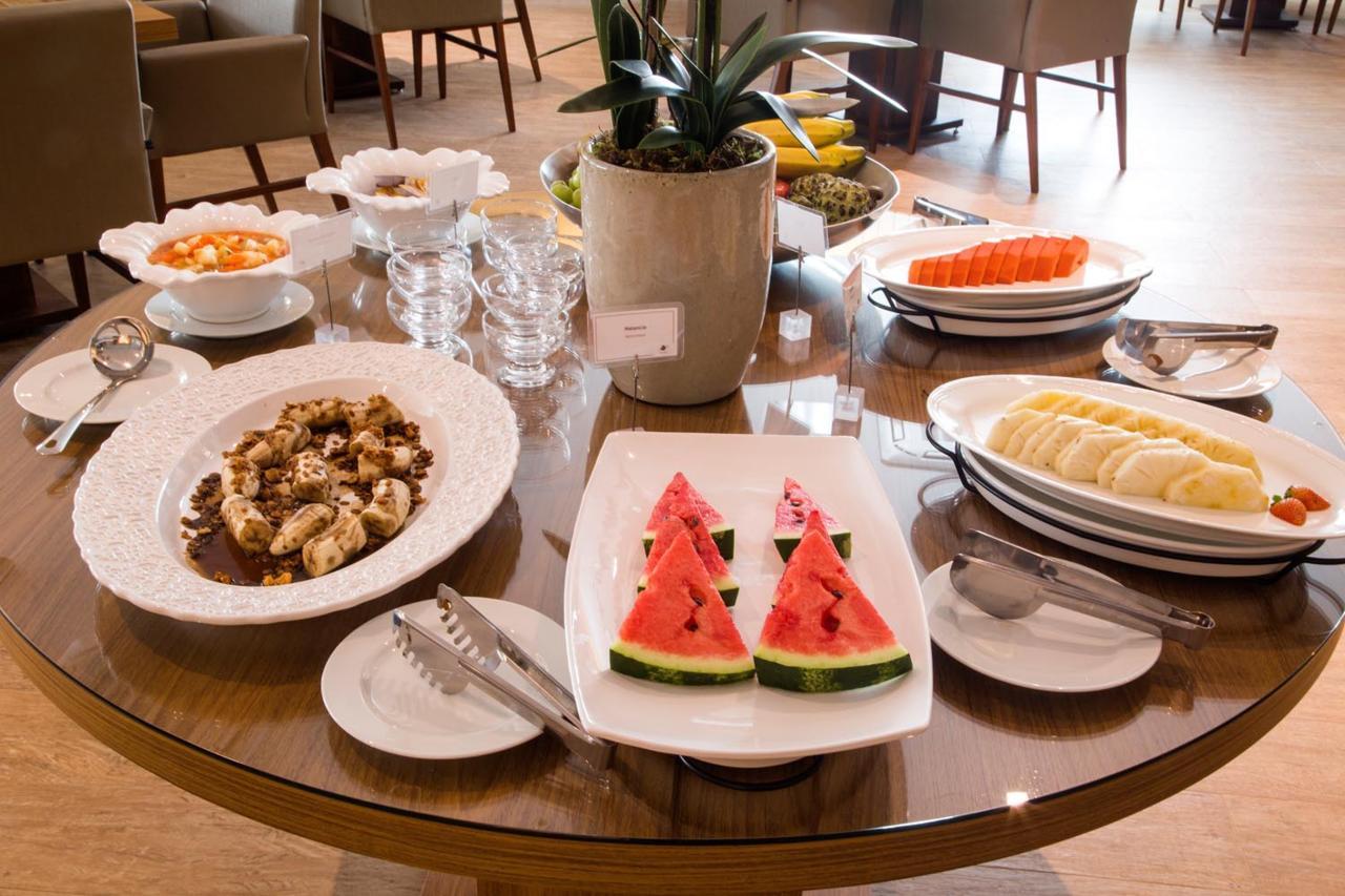Hotel Araucaria Flat Араракуара Экстерьер фото