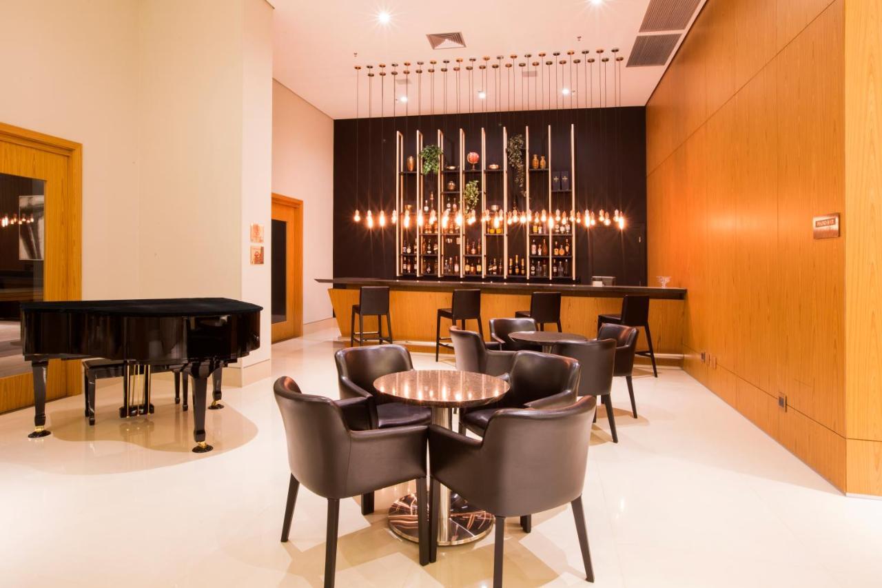 Hotel Araucaria Flat Араракуара Экстерьер фото