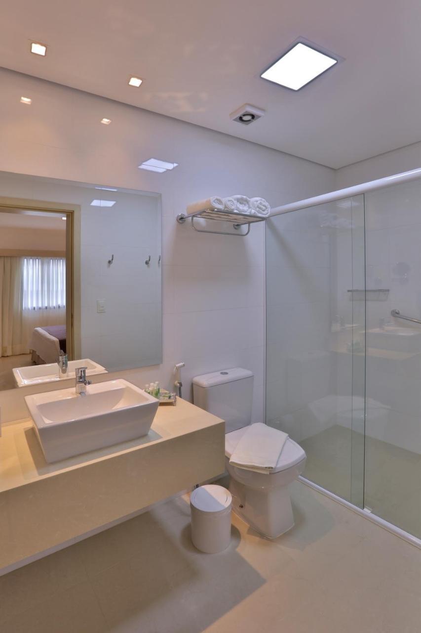 Hotel Araucaria Flat Араракуара Экстерьер фото